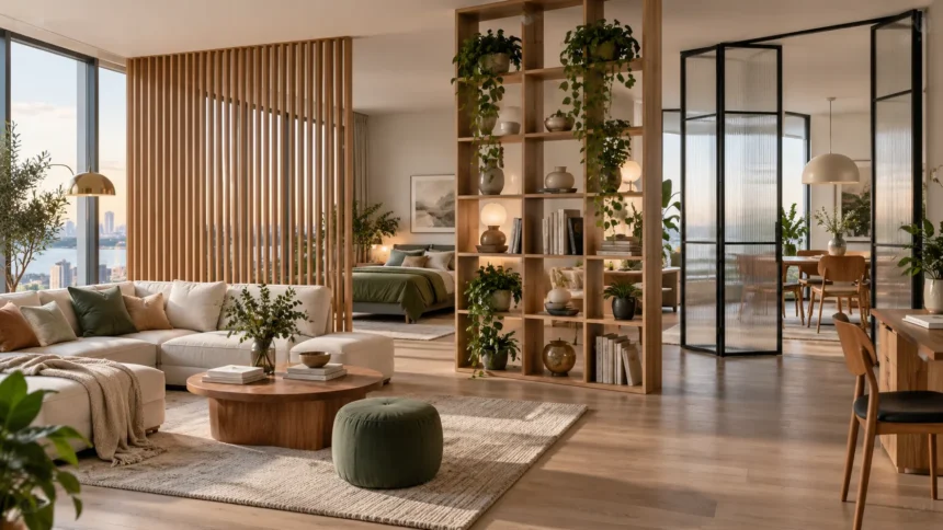 Room Divider Ideas Creative Ways to Upgrade Your Space