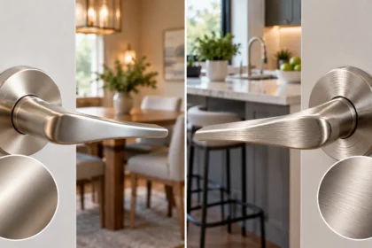 Satin Nickel vs Brushed Nickel Smart Picks for Every Budget