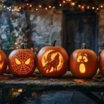 Scary Pumpkin Carving Ideas Easy, Stylish Ideas You’ll Love