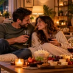 Simple At-Home Date Night Ideas for Couples