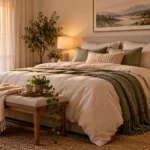 Simple Ways to Make Your Bedroom More Relaxing