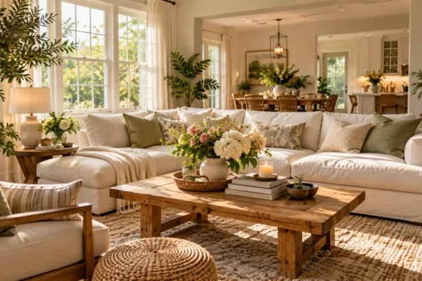 Simple Ways to Make Your Home Feel Fresh and Inviting