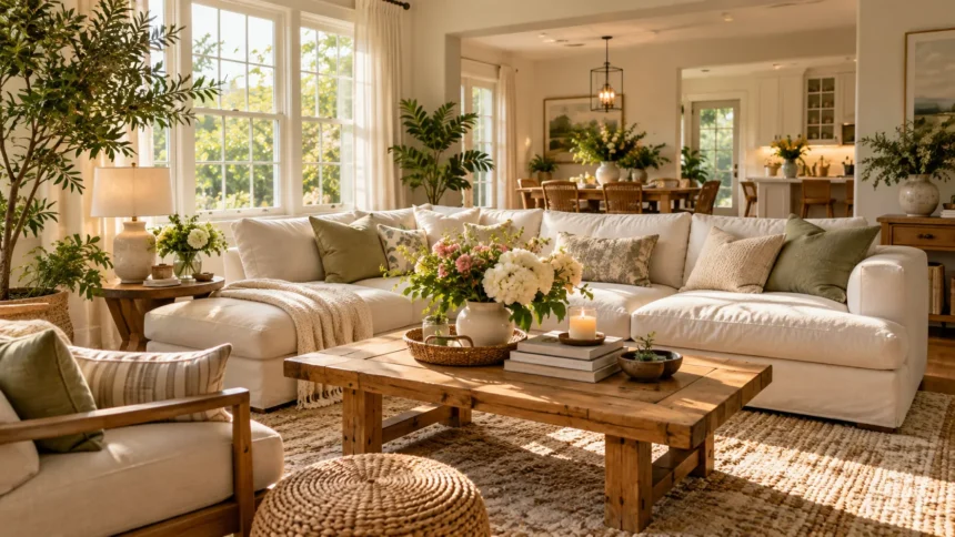 Simple Ways to Make Your Home Feel Fresh and Inviting