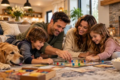 Simple Ways to Spend More Quality Time at Home