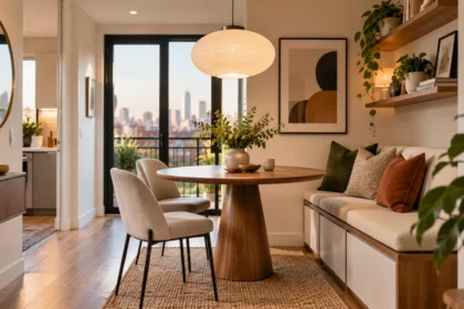 Small Dining Room Ideas Space-Saving Looks You’ll Love