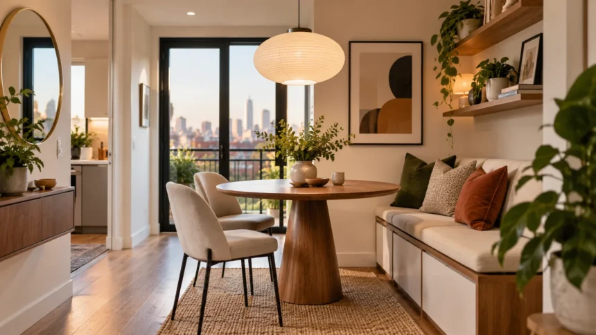 Small Dining Room Ideas Space-Saving Looks You’ll Love