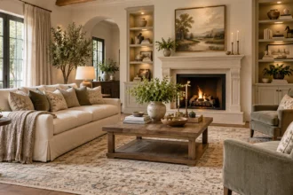 Timeless Living Room Design Easy Ways to Elevate the Room