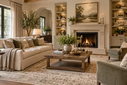 Timeless Living Room Design Easy Ways to Elevate the Room