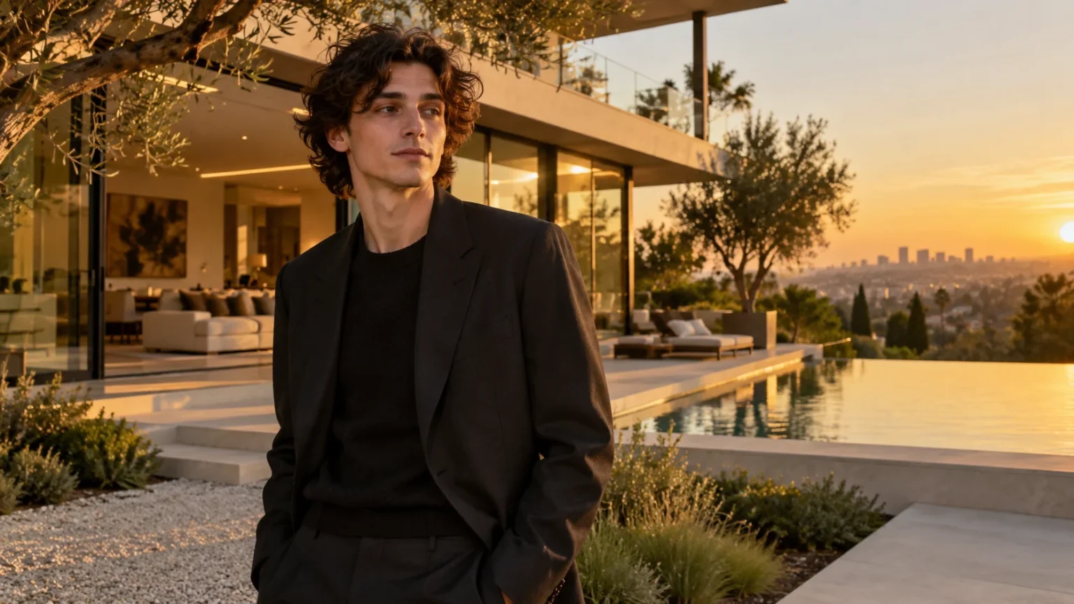 Timothée Chalamet House Everything You Need to Know