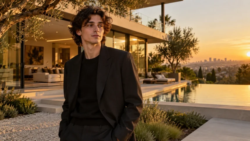 Timothée Chalamet House Everything You Need to Know
