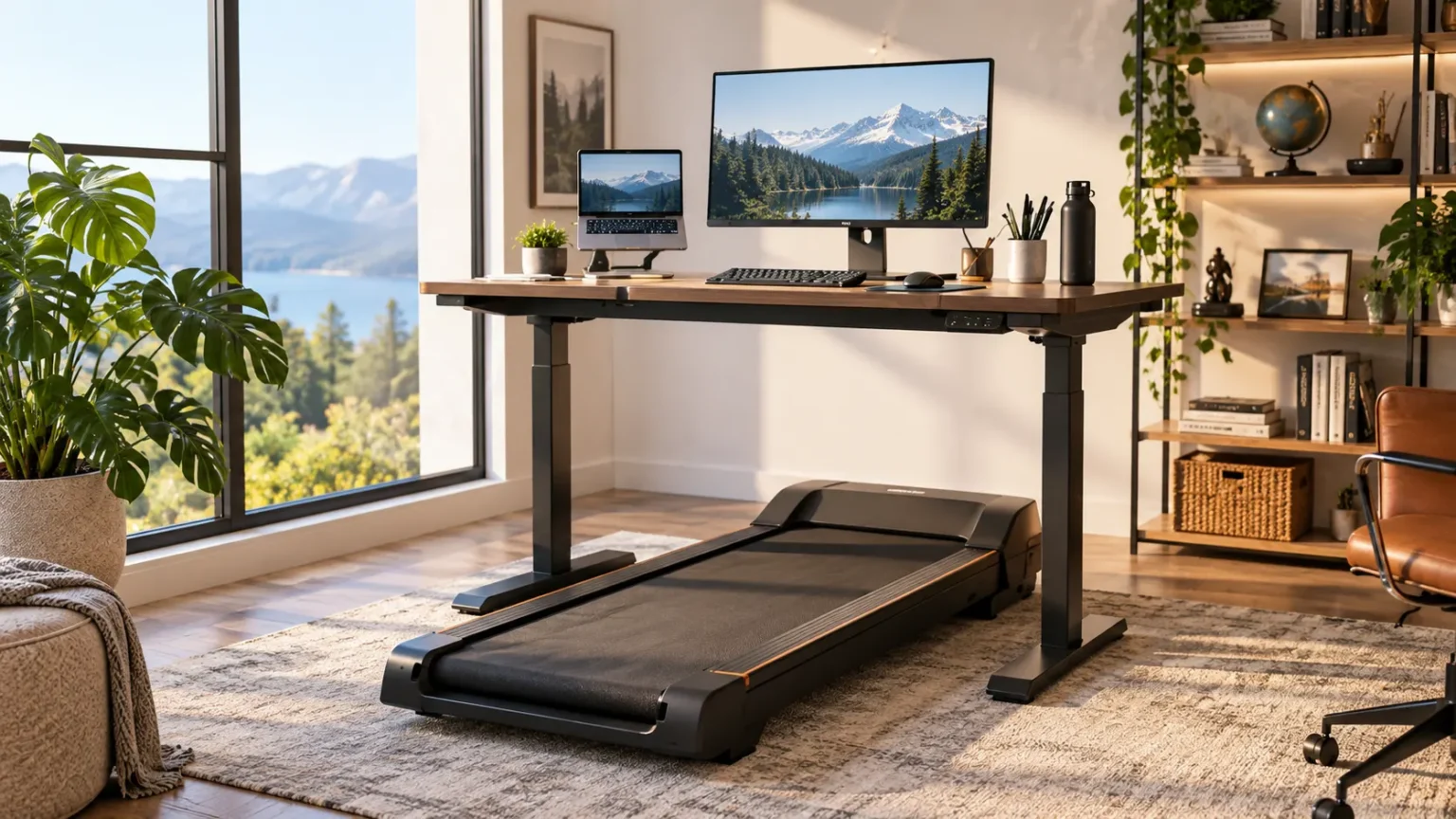 Treadmill Desk Top Choices Worth Considering