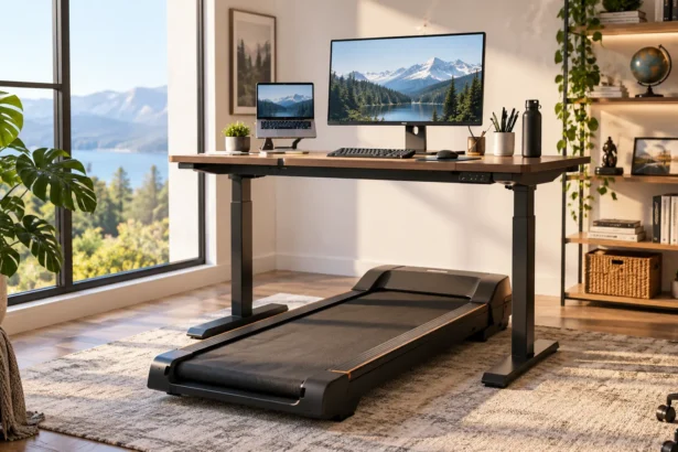 Treadmill Desk Top Choices Worth Considering