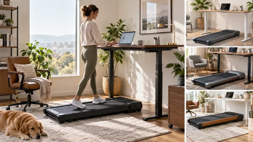 Under the Desk Treadmill Top Choices Worth Considering