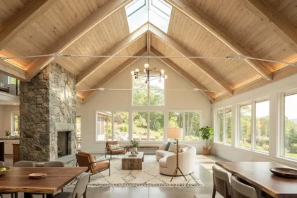 Vaulted Ceiling Fresh Inspiration & Smart Ideas