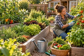 Vegetable Garden Maintenance Tips That Work