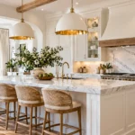 White Kitchens Designer Ideas You’ll Want to Copy