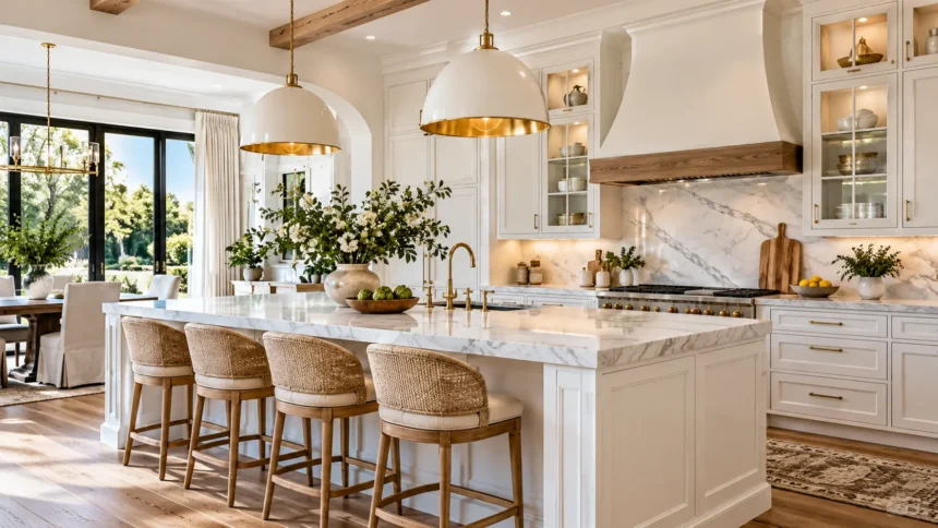 White Kitchens Designer Ideas You’ll Want to Copy