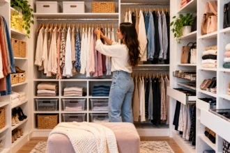 15 Closet Organization Hacks for More Storage Space