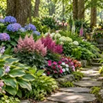 Best Flowers for Shade Gardens
