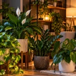 Best Indoor Plants for Low-Light Rooms