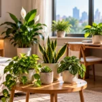 Best Indoor Plants for Small Rooms