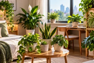 Best Indoor Plants for Small Rooms