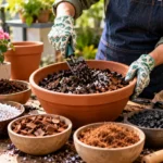 Best Soil Mix for Healthy Container Plants