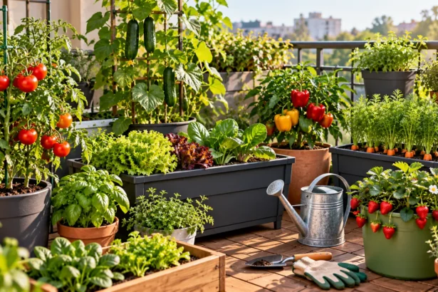 Best Vegetables to Grow in Containers