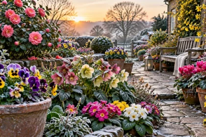 Best Winter Flowers for Your Home Garden
