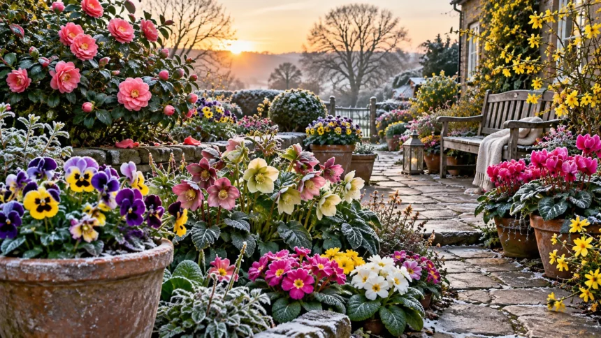 Best Winter Flowers for Your Home Garden