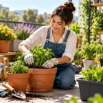 Container Gardening for Beginners Easy Guide