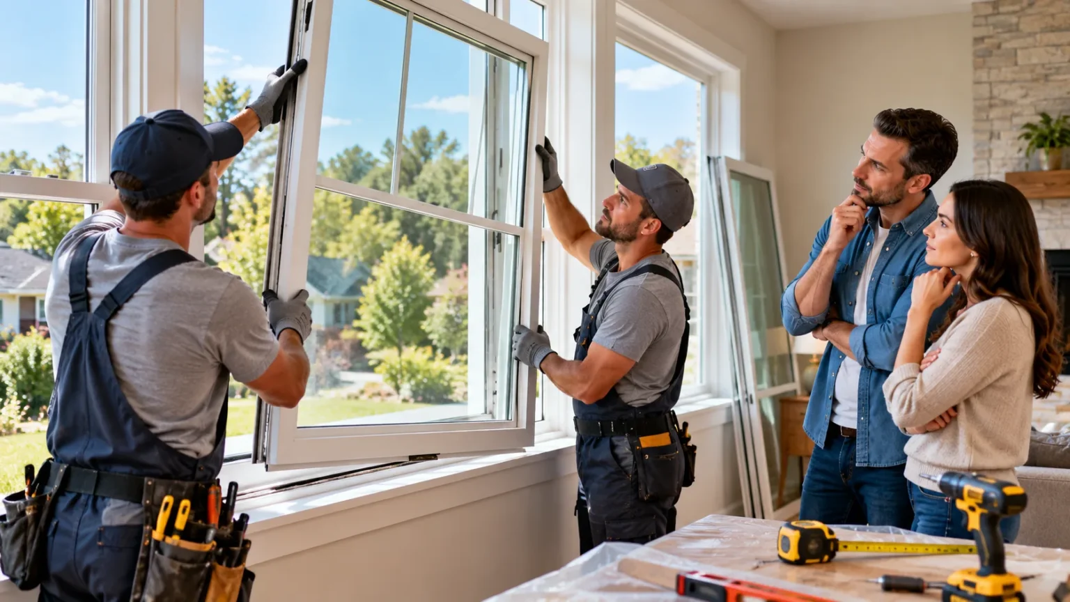 Cost to Replace Windows What to Expect