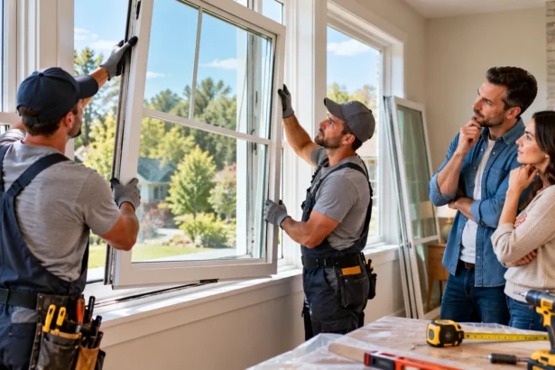 Cost to Replace Windows What to Expect