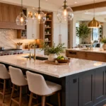 Double Island Kitchen 12 Stylish Designer Ideas