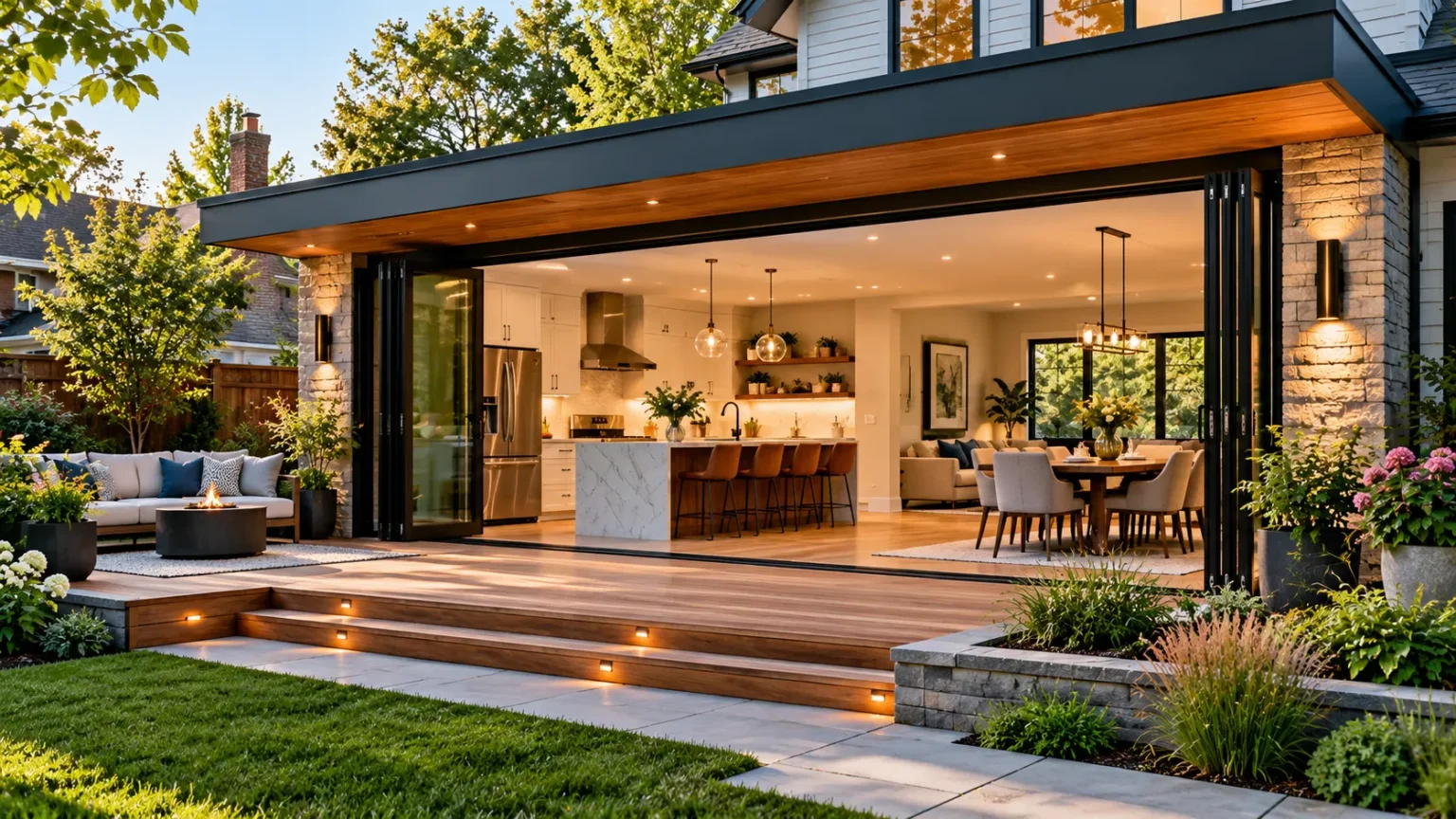 Home Addition Ideas Beautiful Ideas Worth Saving