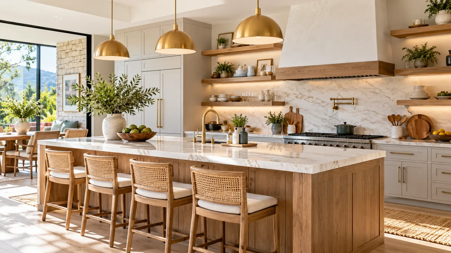 Kitchen Design News Easy Ways to Elevate the Room