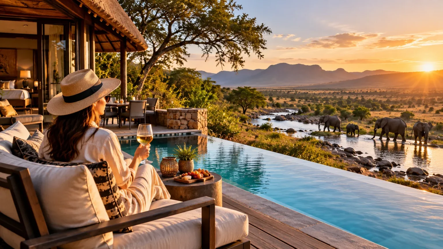 Luxury Travel in South Africa Where to Go