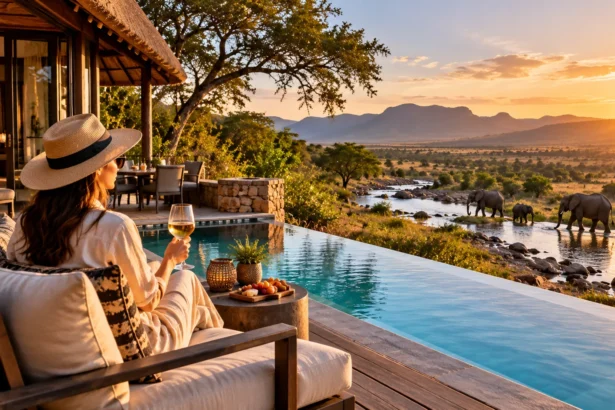 Luxury Travel in South Africa Where to Go
