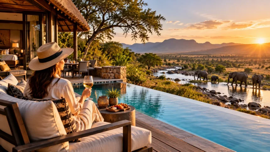 Luxury Travel in South Africa Where to Go