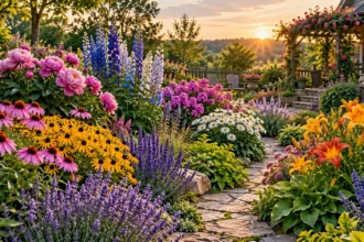 Perennial Flowers That Bloom Year After Year