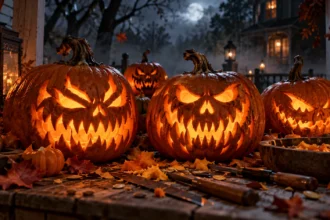 Scary Pumpkin Carving Stylish Tips You’ll Want to Try