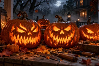 Scary Pumpkin Carving Stylish Tips You’ll Want to Try
