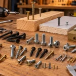 Types of Screws Names, Sizes, and Uses