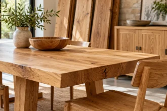 White Oak Wood Properties, Uses, and Benefits